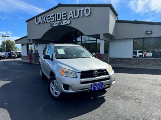 used 2011 Toyota RAV4 car, priced at $8,500