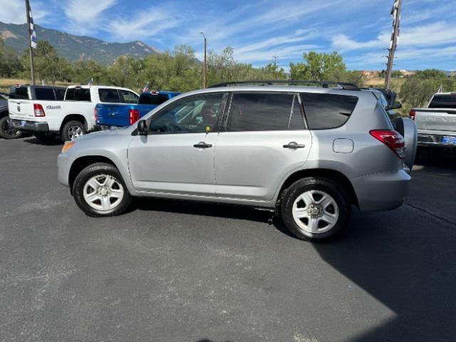 used 2011 Toyota RAV4 car, priced at $8,500