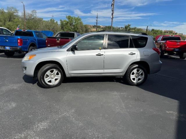 used 2011 Toyota RAV4 car, priced at $8,500