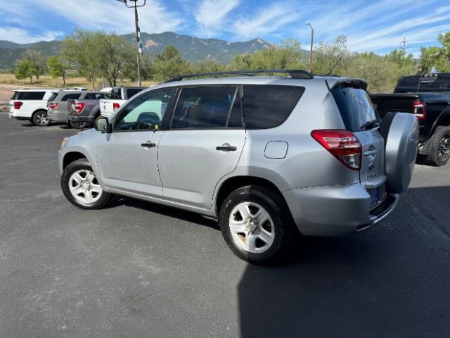 used 2011 Toyota RAV4 car, priced at $8,500