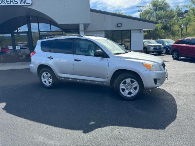 used 2011 Toyota RAV4 car, priced at $8,500