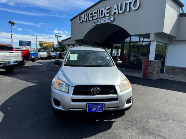 used 2011 Toyota RAV4 car, priced at $8,500