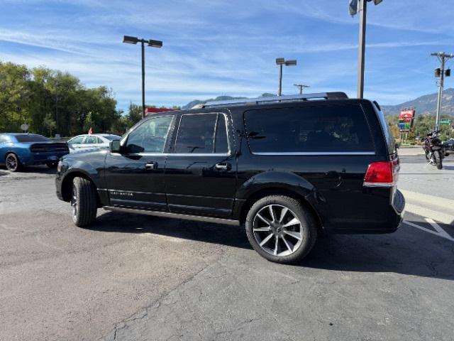 used 2016 Lincoln Navigator L car, priced at $21,900