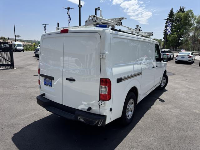 used 2020 Nissan NV Cargo NV2500 HD car, priced at $23,900