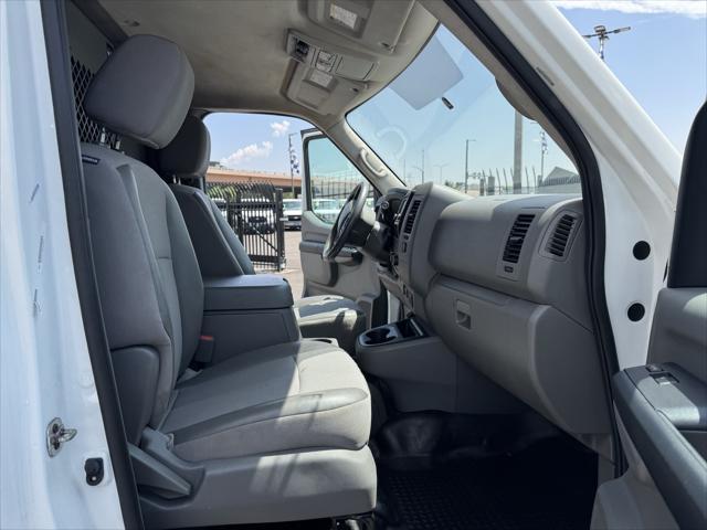used 2020 Nissan NV Cargo NV2500 HD car, priced at $23,900