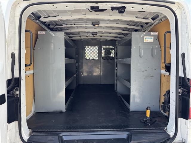 used 2020 Nissan NV Cargo NV2500 HD car, priced at $23,900