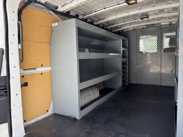 used 2020 Nissan NV Cargo NV2500 HD car, priced at $23,900