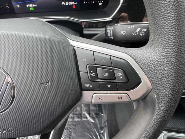 used 2022 Volkswagen Jetta car, priced at $14,900