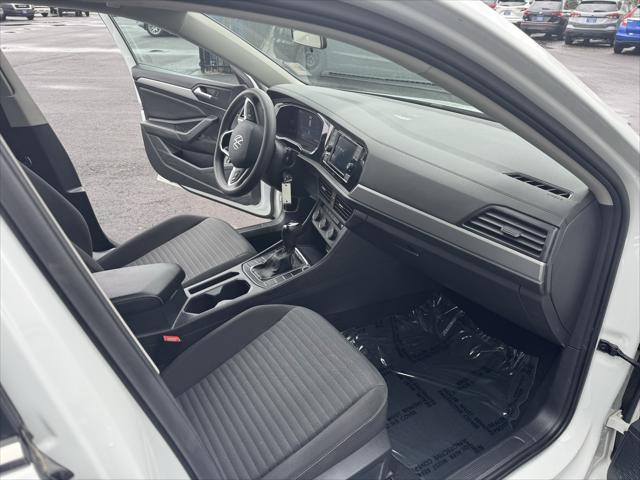 used 2022 Volkswagen Jetta car, priced at $14,900