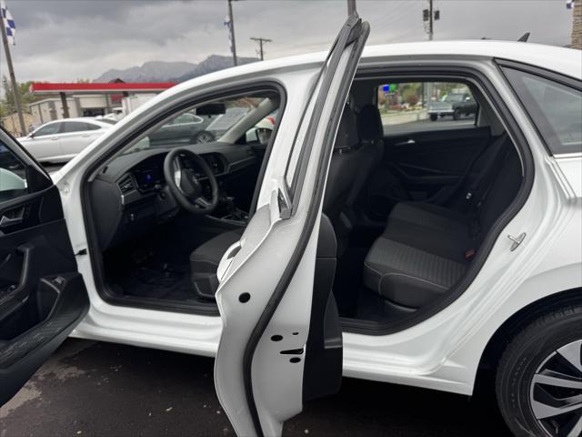 used 2022 Volkswagen Jetta car, priced at $14,900