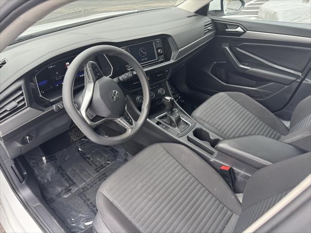 used 2022 Volkswagen Jetta car, priced at $14,900