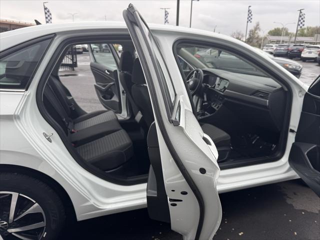 used 2022 Volkswagen Jetta car, priced at $14,900