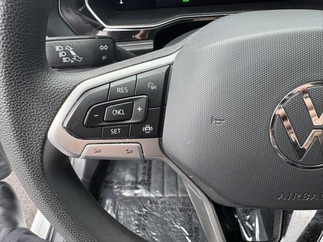 used 2022 Volkswagen Jetta car, priced at $14,900