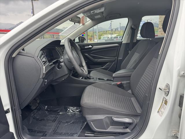 used 2022 Volkswagen Jetta car, priced at $14,900