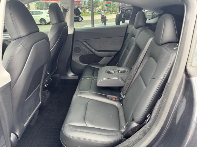 used 2024 Tesla Model Y car, priced at $38,500