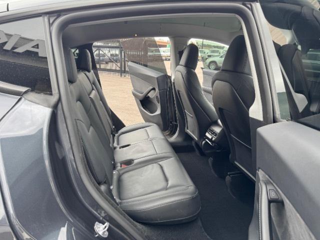 used 2024 Tesla Model Y car, priced at $38,500