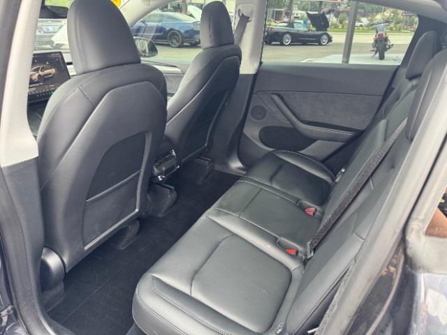 used 2024 Tesla Model Y car, priced at $38,500