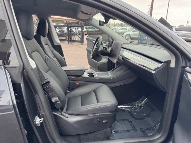 used 2024 Tesla Model Y car, priced at $38,500