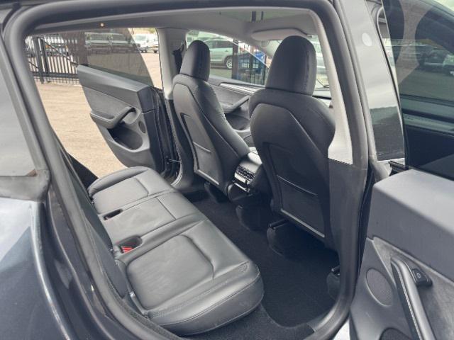 used 2024 Tesla Model Y car, priced at $38,500