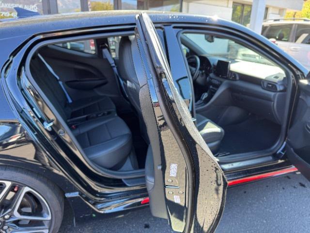 used 2022 Hyundai Veloster N car, priced at $29,700