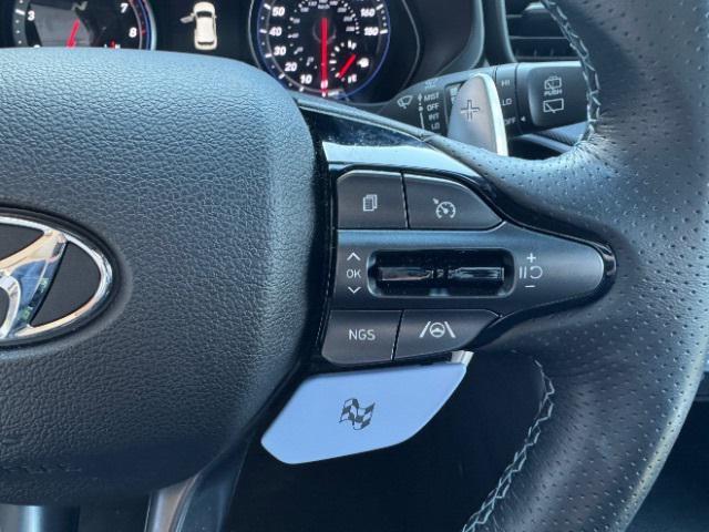used 2022 Hyundai Veloster N car, priced at $29,700