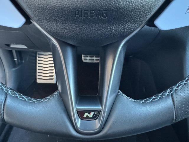used 2022 Hyundai Veloster N car, priced at $29,700