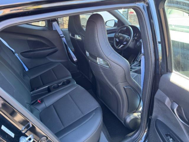 used 2022 Hyundai Veloster N car, priced at $29,700