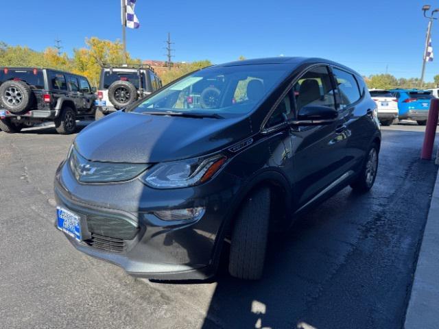 used 2019 Chevrolet Bolt EV car, priced at $13,400