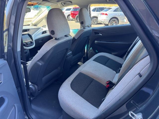 used 2019 Chevrolet Bolt EV car, priced at $13,400