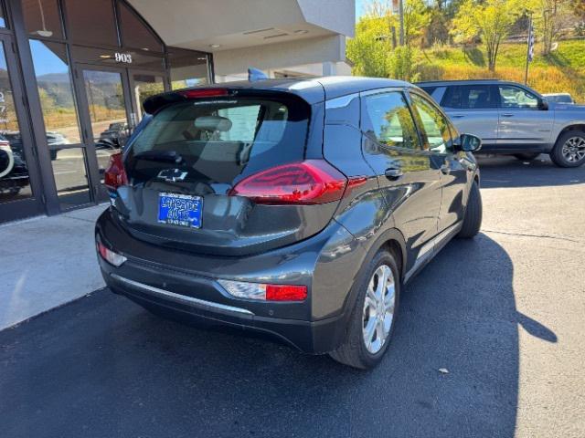 used 2019 Chevrolet Bolt EV car, priced at $13,400