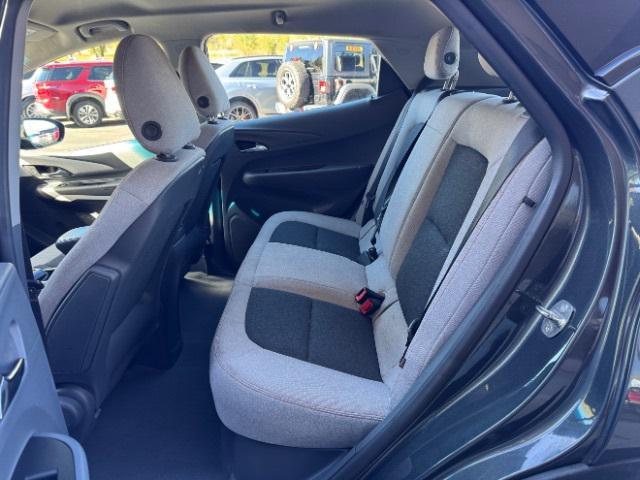 used 2019 Chevrolet Bolt EV car, priced at $13,400