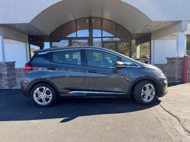 used 2019 Chevrolet Bolt EV car, priced at $13,400