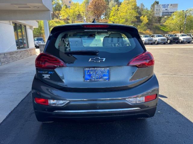 used 2019 Chevrolet Bolt EV car, priced at $13,400