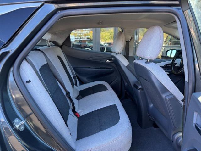 used 2019 Chevrolet Bolt EV car, priced at $13,400