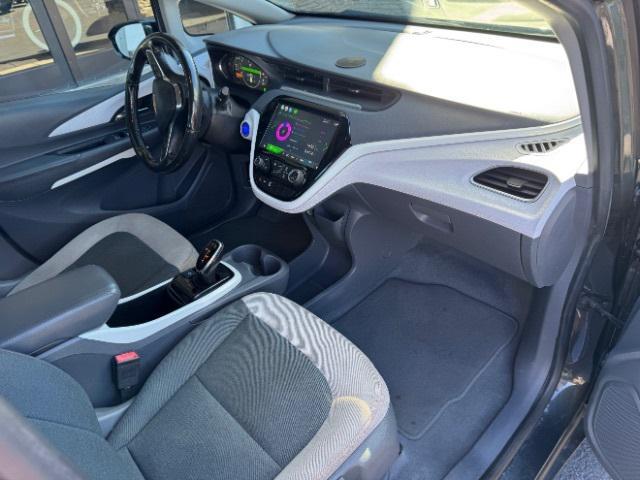 used 2019 Chevrolet Bolt EV car, priced at $13,400