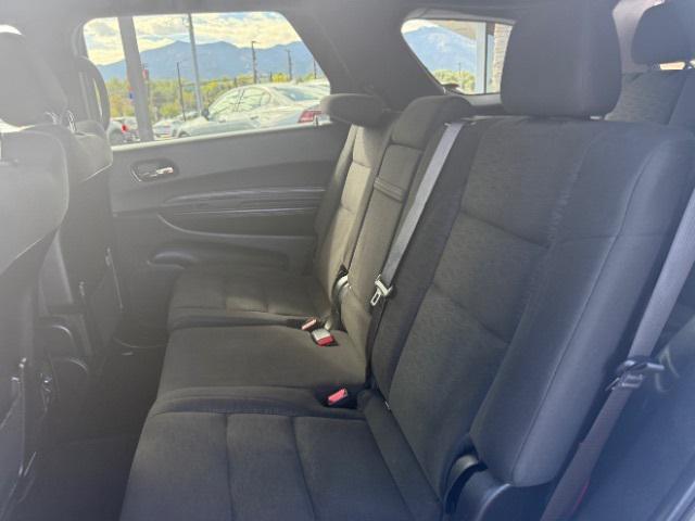 used 2023 Dodge Durango car, priced at $29,400