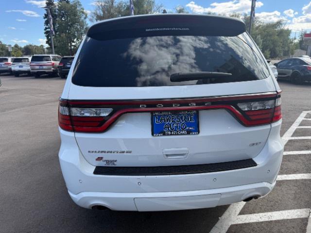 used 2023 Dodge Durango car, priced at $29,400