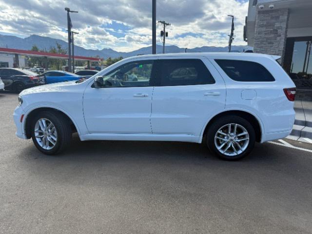 used 2023 Dodge Durango car, priced at $29,400