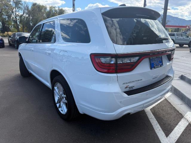 used 2023 Dodge Durango car, priced at $29,400