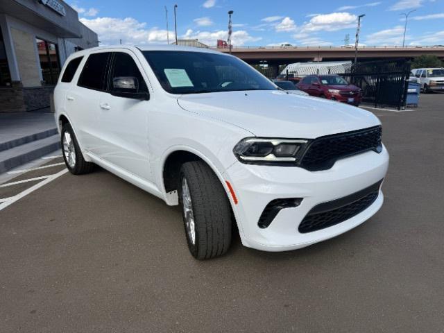 used 2023 Dodge Durango car, priced at $29,400