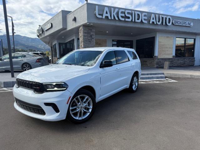 used 2023 Dodge Durango car, priced at $29,400