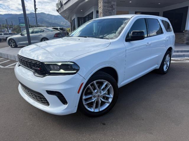 used 2023 Dodge Durango car, priced at $29,400