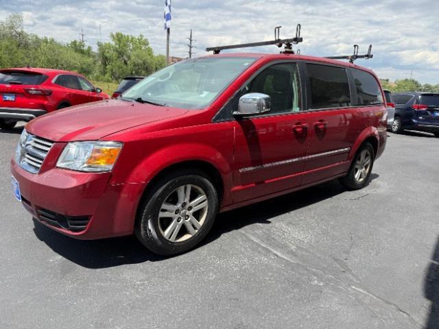 used 2008 Dodge Grand Caravan car, priced at $3,800