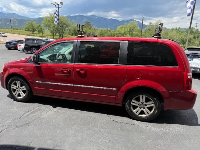 used 2008 Dodge Grand Caravan car, priced at $3,800