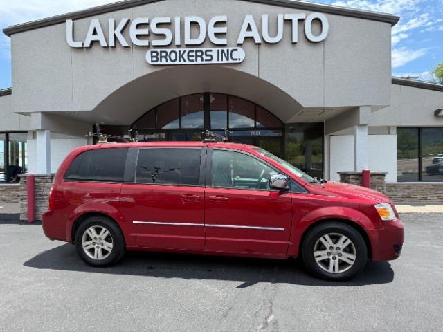 used 2008 Dodge Grand Caravan car, priced at $3,800