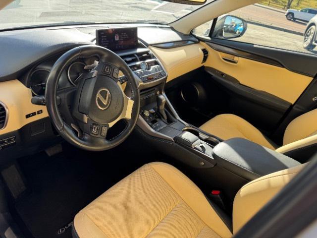 used 2020 Lexus NX 300h car, priced at $30,900