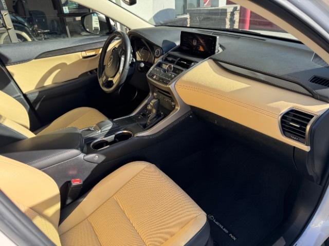 used 2020 Lexus NX 300h car, priced at $30,900