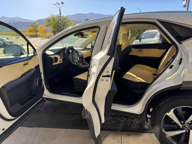 used 2020 Lexus NX 300h car, priced at $30,900