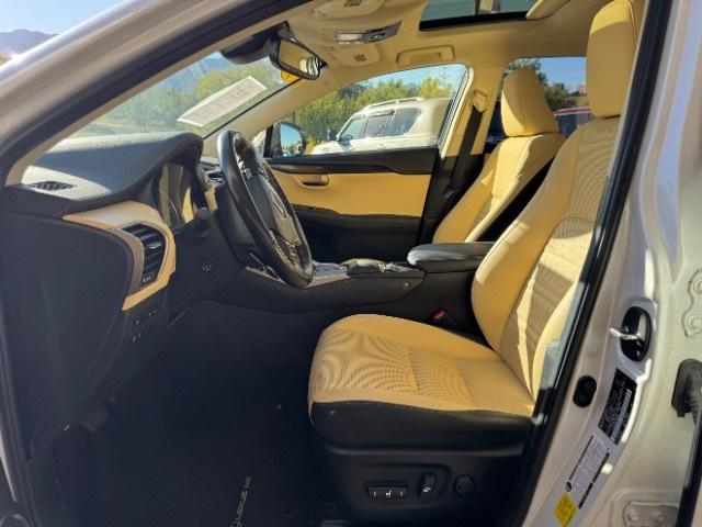 used 2020 Lexus NX 300h car, priced at $30,900