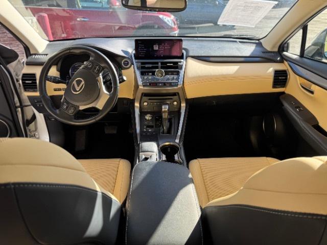 used 2020 Lexus NX 300h car, priced at $30,900